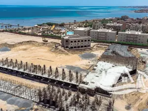 Prodej bytu 2+kk, Hurghada, Egypt, 51 m2