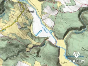 Prodej podílu pole, Pyšel, 4320 m2