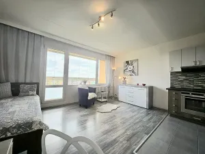 Pronájem bytu 1+kk, Brno - Bohunice, Švermova, 30 m2