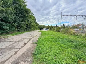 Pronájem komerčního pozemku, Praha, Roztocká, 490 m2