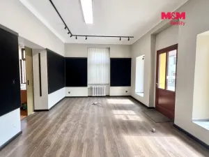 Pronájem obchodního prostoru, Černošice, Radotínská, 92 m2