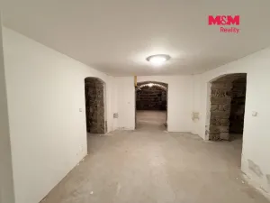 Pronájem obchodního prostoru, Jablonec nad Nisou, Anenské náměstí, 81 m2