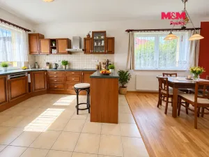 Pronájem rodinného domu, Pletený Újezd, Partyzánská, 176 m2