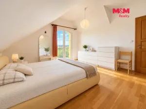 Pronájem rodinného domu, Pletený Újezd, Partyzánská, 176 m2