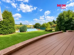 Pronájem rodinného domu, Pletený Újezd, Partyzánská, 176 m2