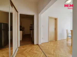 Pronájem bytu 2+1, Cheb, Svobody, 72 m2