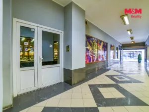 Pronájem bytu 2+1, Cheb, Svobody, 72 m2