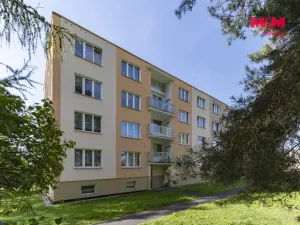Prodej bytu 2+1, Františkovy Lázně, Májová, 60 m2