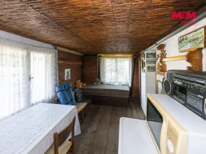 Prodej chaty, Hradec Králové - Malšova Lhota, Lhotecká, 60 m2