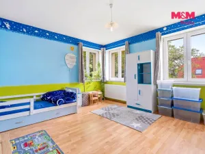 Prodej rodinného domu, Kralupy nad Vltavou - Lobeček, Alšova, 126 m2