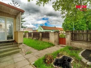 Prodej rodinného domu, Kralupy nad Vltavou - Lobeček, Alšova, 126 m2