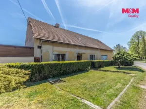 Prodej rodinného domu, Čilec, 152 m2