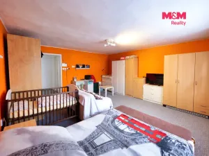 Prodej rodinného domu, Světlá, 125 m2