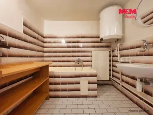 Prodej rodinného domu, Světlá, 125 m2