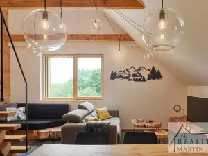 Prodej bytu 3+kk, Janov nad Nisou, 75 m2