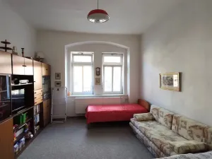 Prodej bytu 2+kk, Strakonice - Strakonice I, Velké náměstí, 73 m2