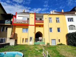 Prodej bytu 2+kk, Strakonice - Strakonice I, Velké náměstí, 73 m2