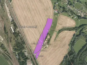 Prodej podílu komerčního pozemku, Rybník, 10974 m2