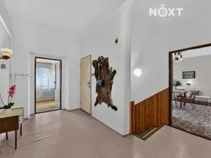 Prodej rodinného domu, Kožlany, Pražská, 200 m2