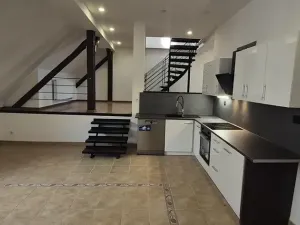 Pronájem atypického bytu, Česká Lípa, 147 m2