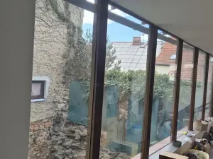 Pronájem atypického bytu, Česká Lípa, 147 m2