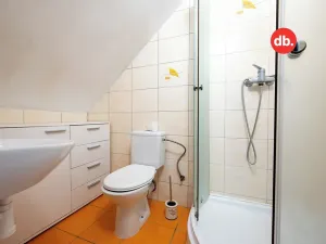 Prodej bytu 1+1, Karlovy Vary, Jabloňová, 45 m2
