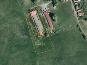 Prodej komerční, Žlebské Chvalovice, 1050 m2