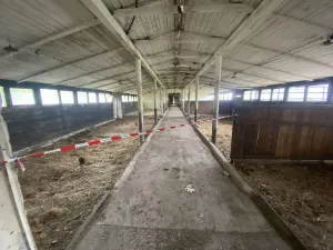 Prodej komerční, Žlebské Chvalovice, 1050 m2