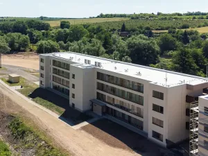 Pronájem bytu 1+kk, Slaný, Lázeňská, 34 m2