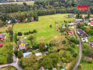Prodej pozemku pro bydlení, Arnoltice, 1897 m2