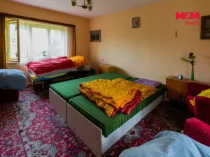 Prodej rodinného domu, Zlaté Hory, Jesenické nábřeží, 73 m2