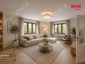 Prodej rodinného domu, Třebešice, 105 m2