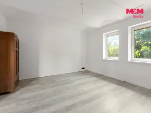 Prodej rodinného domu, Pardubice - Mnětice, Černoborská, 110 m2