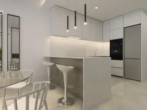 Prodej bytu 3+kk, Torrevieja, Alicante, Španělsko, 91 m2
