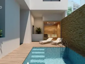 Prodej bytu 2+kk, Torrevieja, Alicante, Španělsko, 60 m2