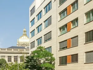 Pronájem kanceláře, Praha - Vinohrady, Škrétova, 464 m2