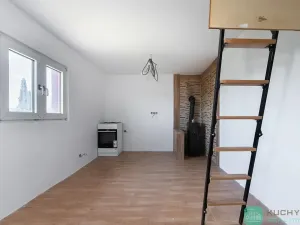 Prodej zahrady, Bystřany, Na Lišce, 415 m2