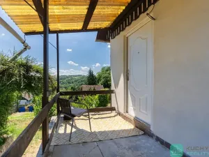 Prodej zahrady, Bystřany, Na Lišce, 415 m2