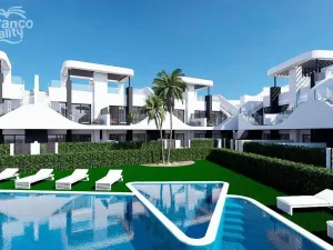 Prodej rodinného domu, San Fulgencio, Alicante, Španělsko, 87 m2