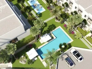Prodej rodinného domu, Finestrat, Alicante, Španělsko, 109 m2