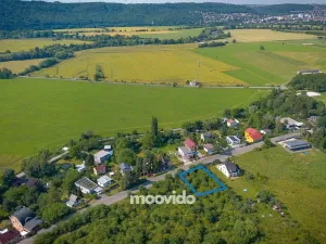 Prodej pozemku pro bydlení, Praha - Lipence, Oddechová, 744 m2