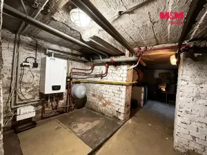 Prodej rodinného domu, Karviná - Fryštát, Na Bělidle, 164 m2