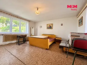 Prodej rodinného domu, Kámen, 122 m2