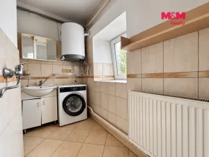 Prodej rodinného domu, Kámen, 122 m2