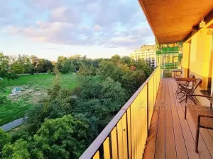 Pronájem bytu 4+kk, Praha - Žižkov, Kališnická, 99 m2