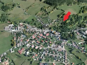 Prodej zahrady, Zdíkov, 389 m2