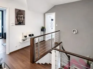 Prodej rodinného domu, Praha - Újezd nad Lesy, Lutínská, 187 m2