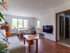 Prodej bytu 2+kk, Slavičín, U Zahrádek, 53 m2