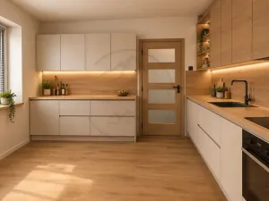 Prodej bytu 2+1, Jeseník, Vančurova, 54 m2