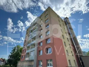 Pronájem bytu 3+1, Jeseník, Husova, 73 m2